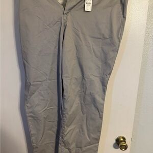 Express Men's Light Gray Chinos